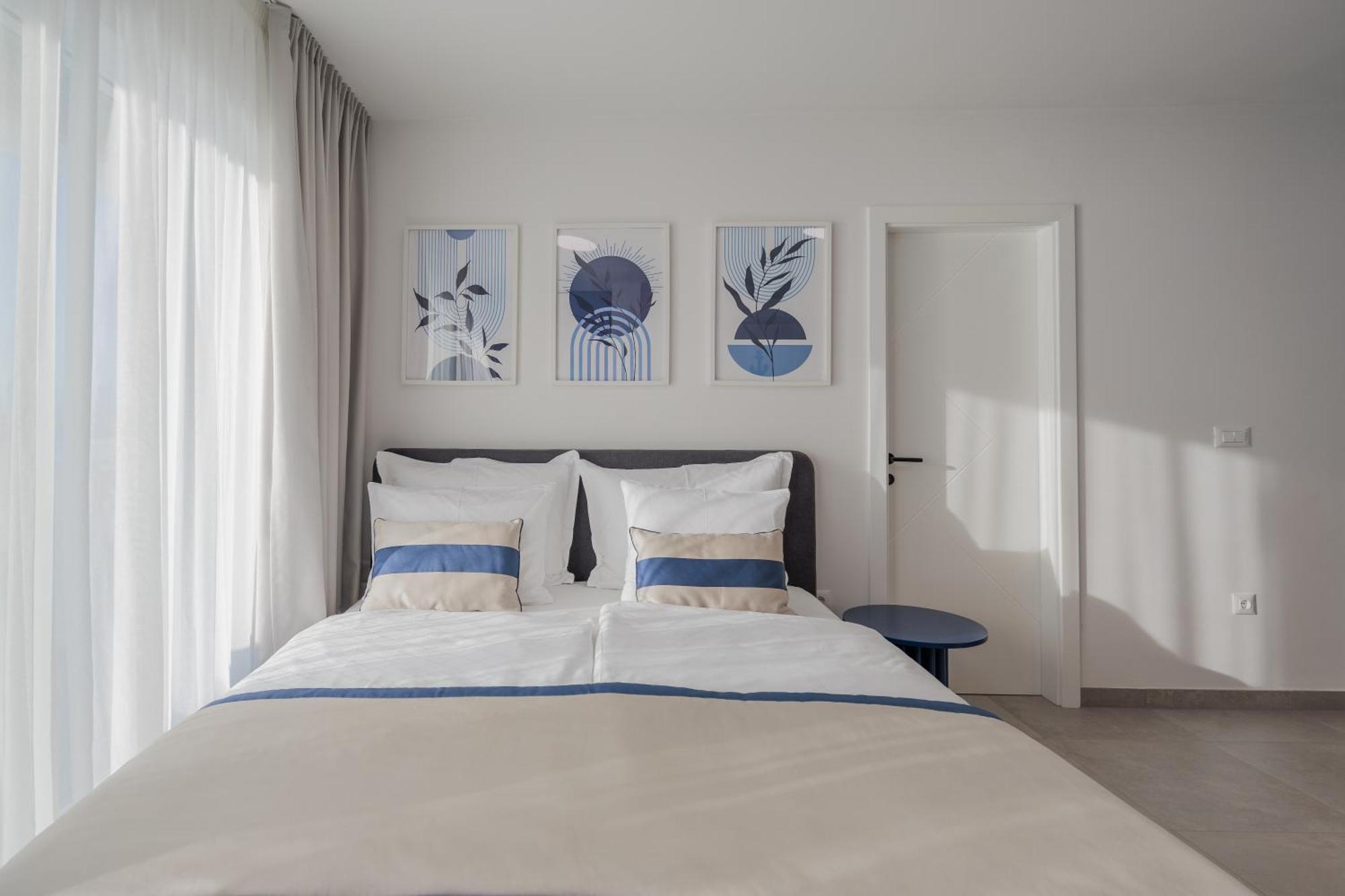 Apartmán Dernaj