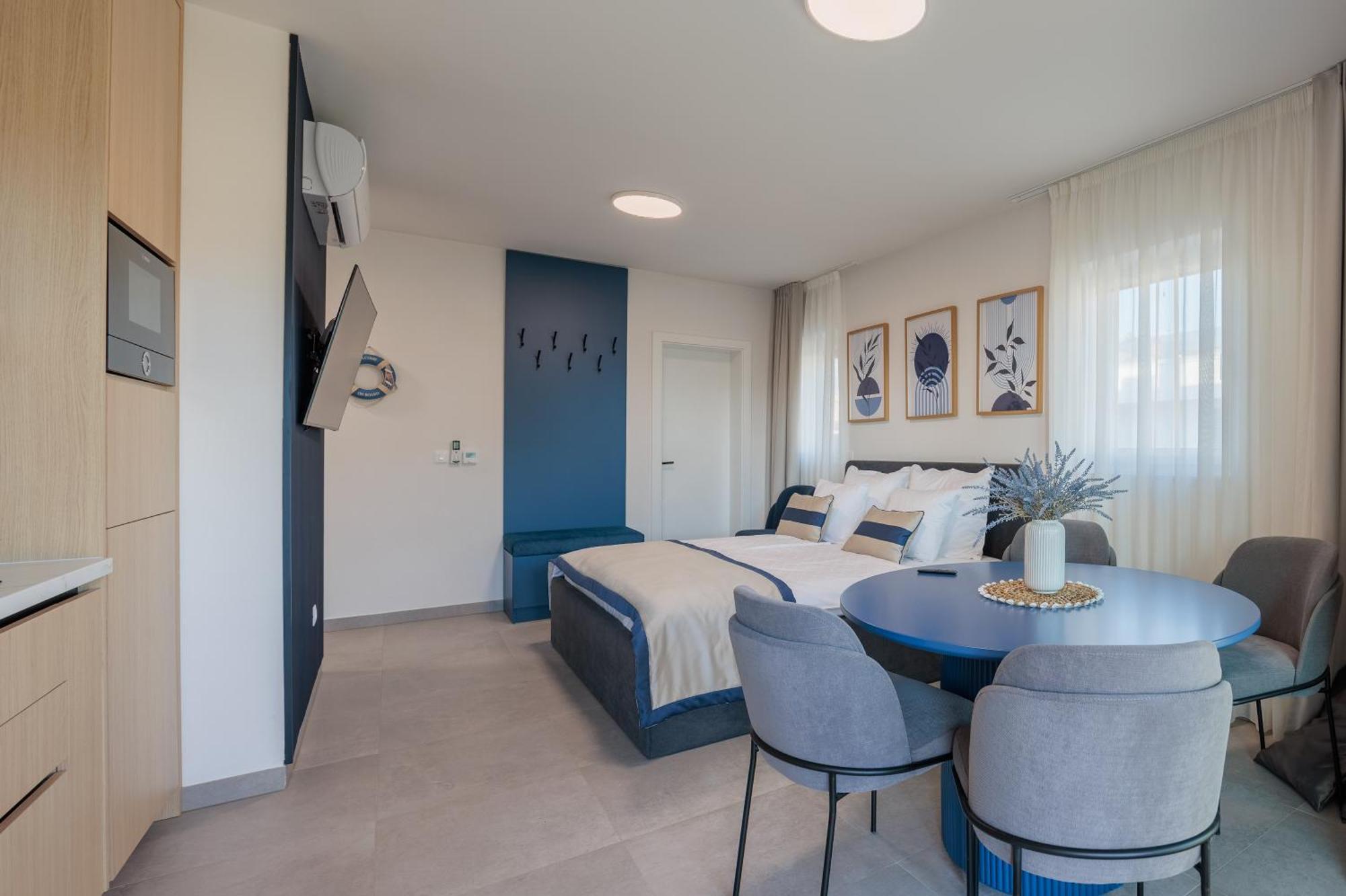 Apartmán Dernaj