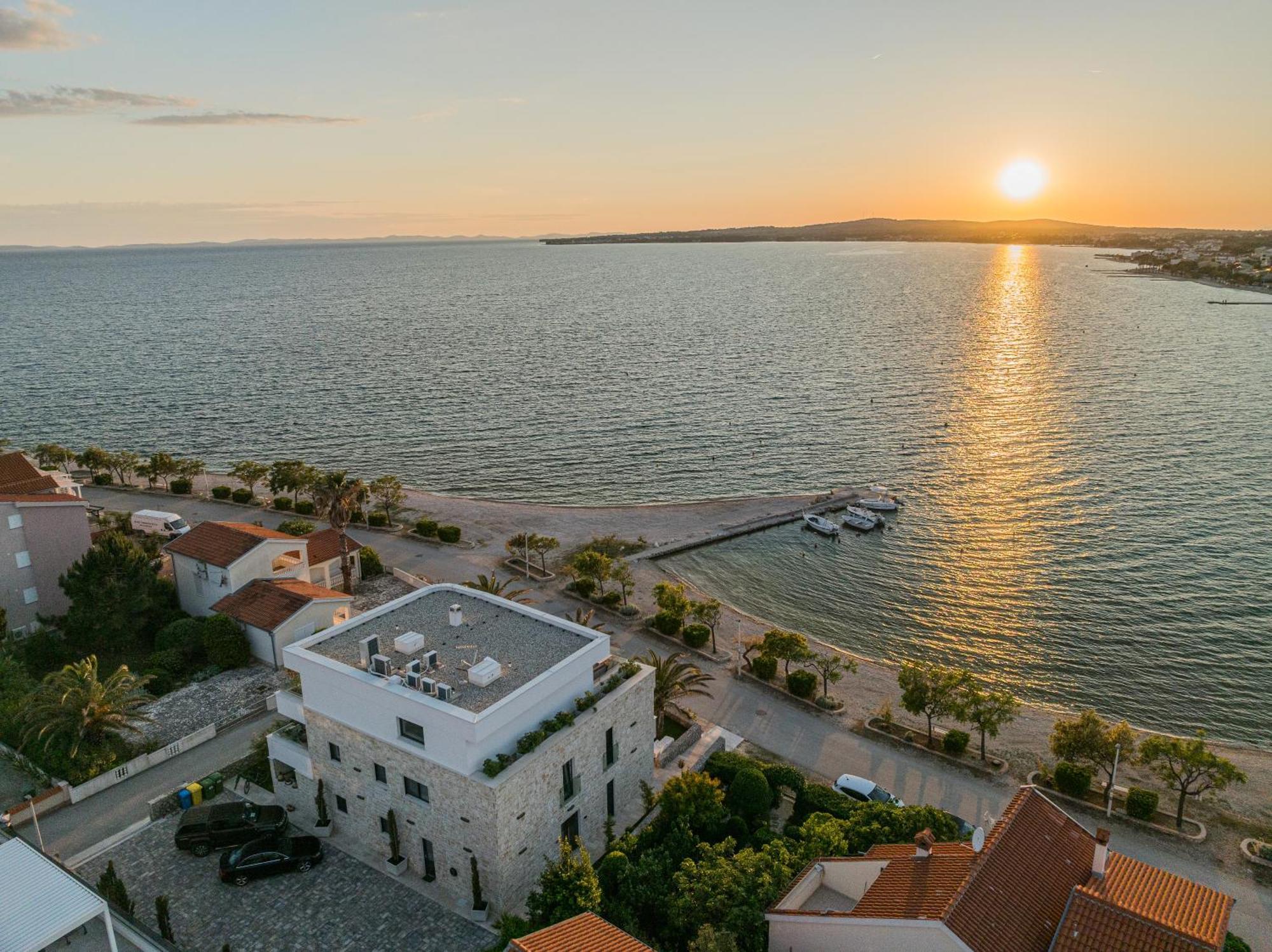 Apartmán Dernaj