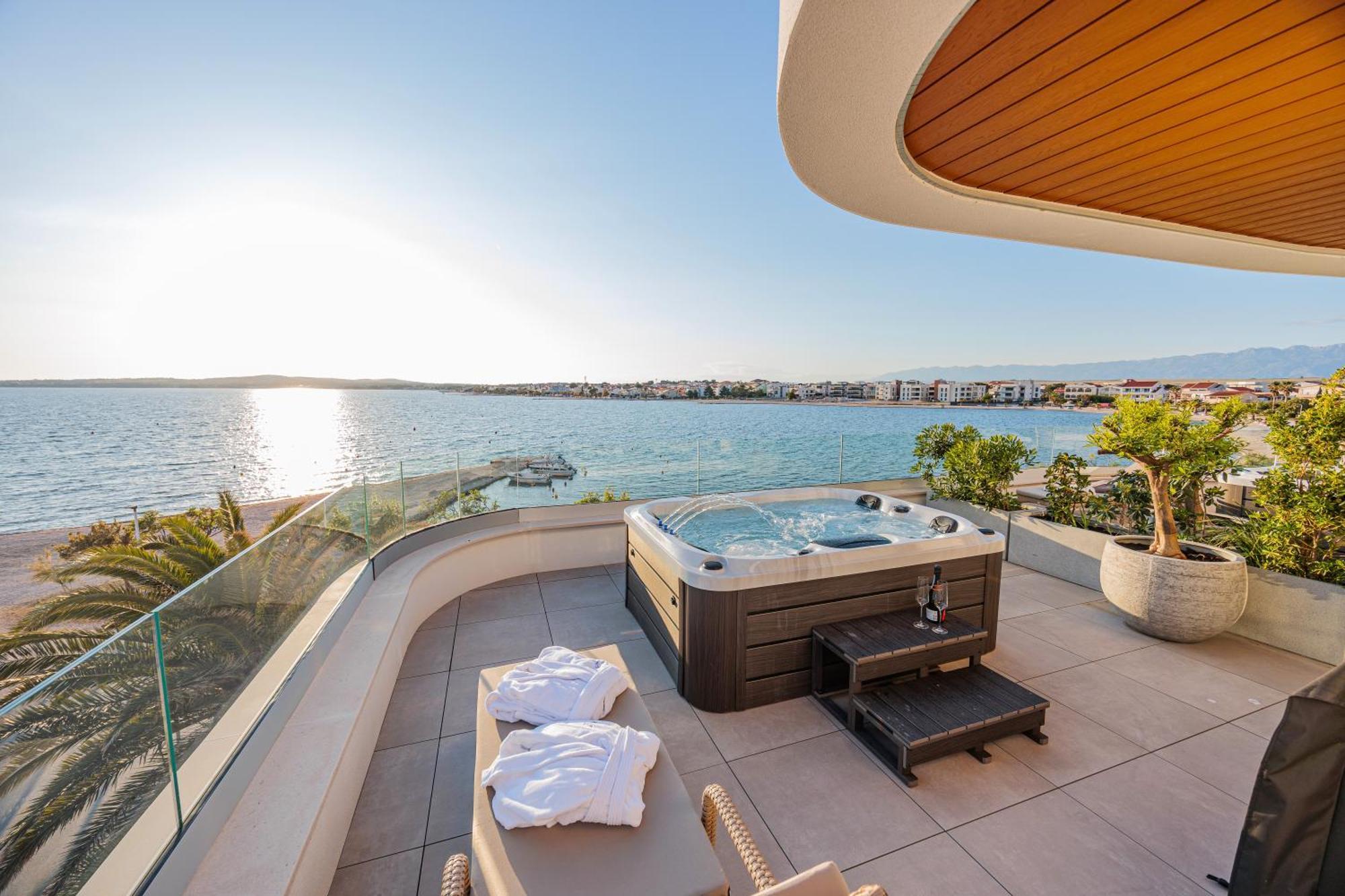 Apartmán Dernaj
