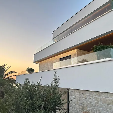 Apartments Dernaj Vir Exterior photo