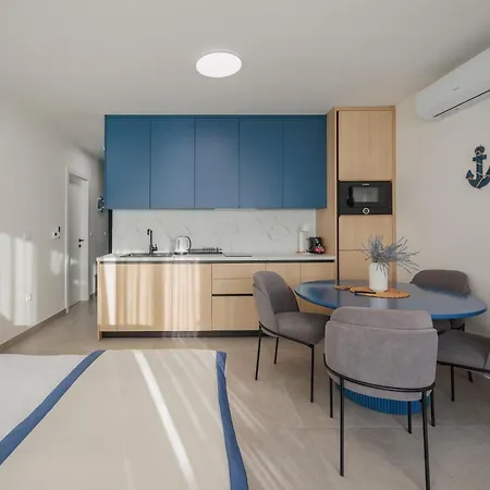 Apartments Dernaj Vir Exterior photo