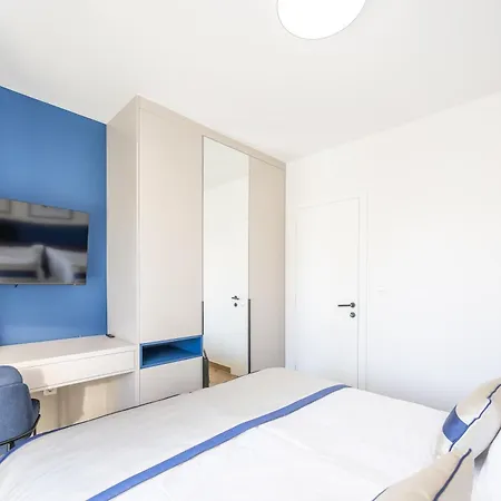 Apartments Dernaj Vir Exterior photo