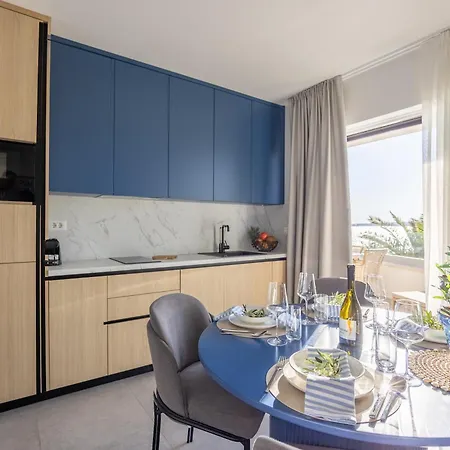 Apartments Dernaj Vir Exterior photo