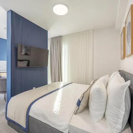 Apartments Dernaj Vir Exterior photo