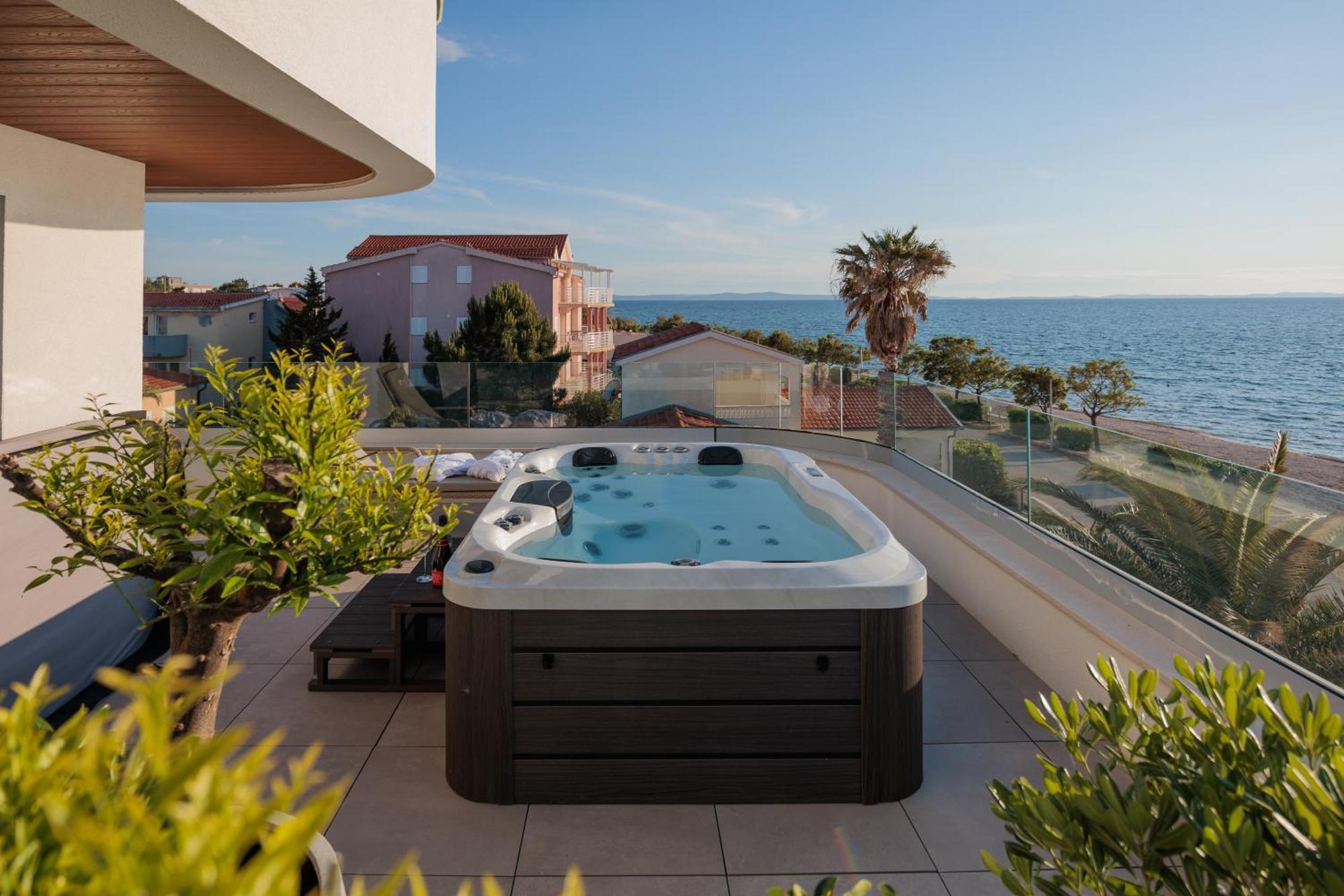 Apartment Dernaj *